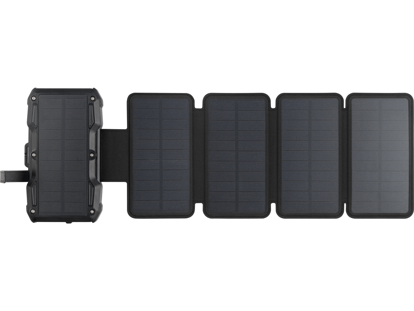 Sandberg - Solar 5-Panel Powerbank 27.000 mAh - 421.06