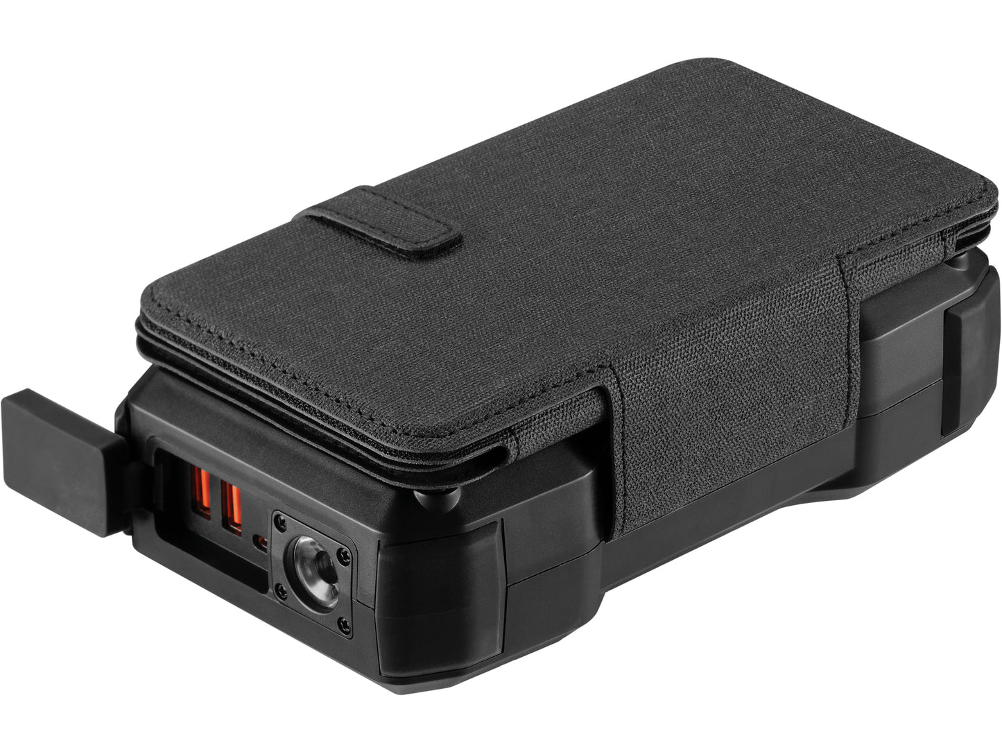 Sandberg - Solar 5-Panel Powerbank 27.000 mAh - 421.06