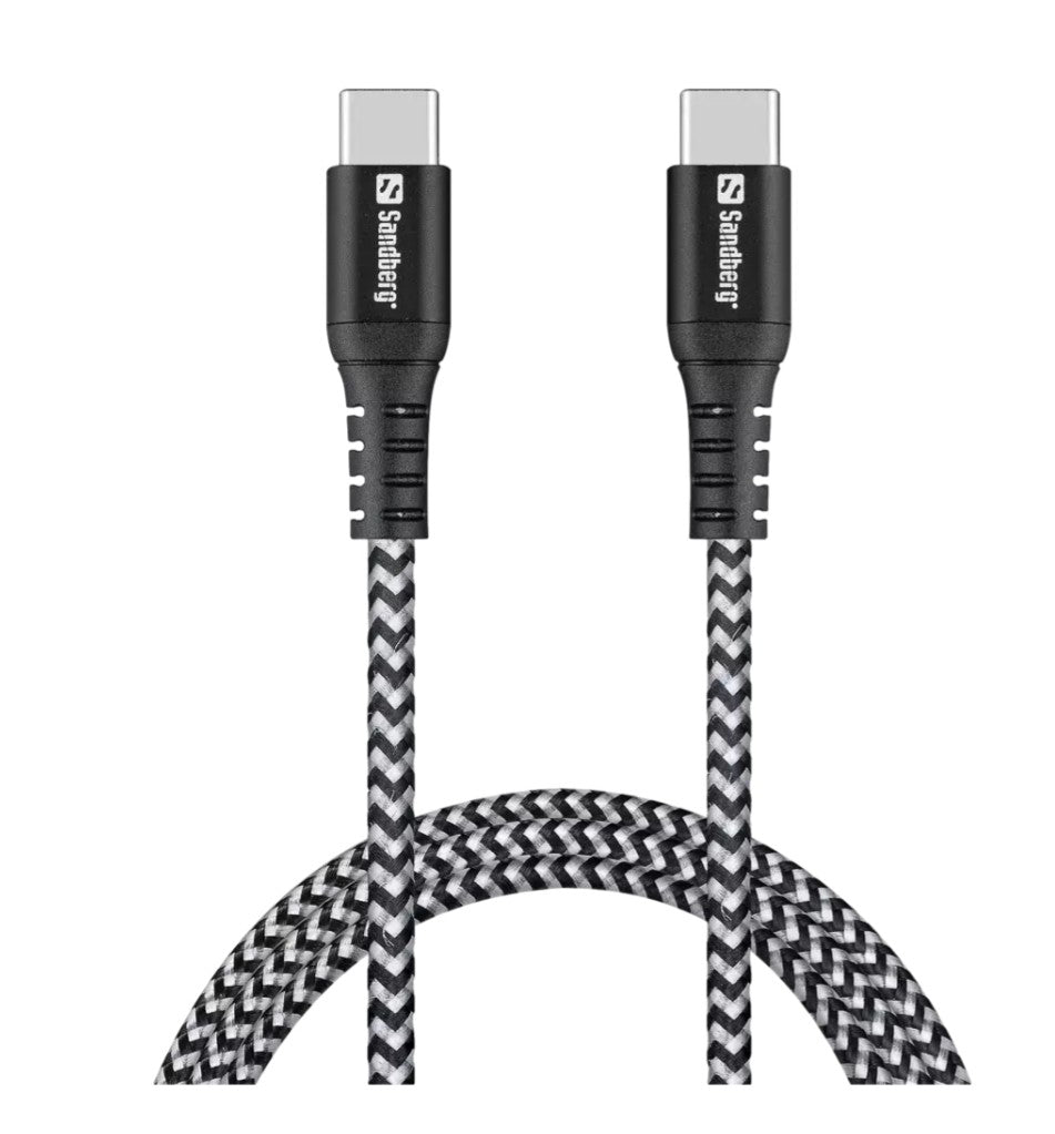 Sandberg Survivor USB-C kabel - 2 meter