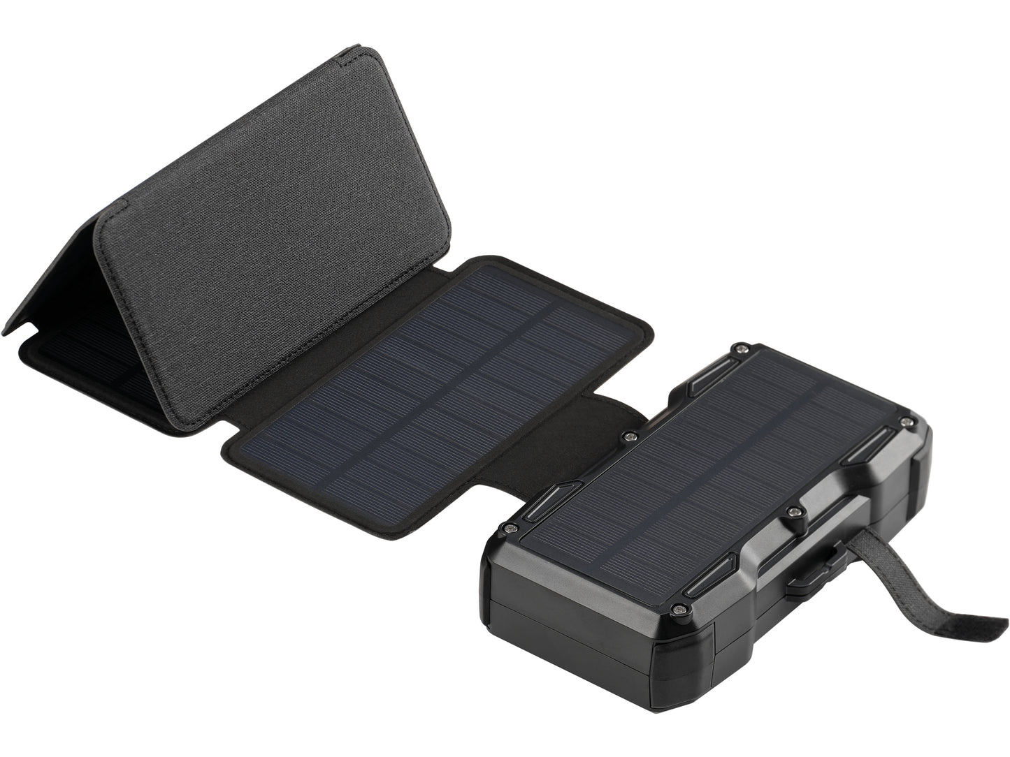 Sandberg - Solar 5-Panel Powerbank 27.000 mAh - 421.06