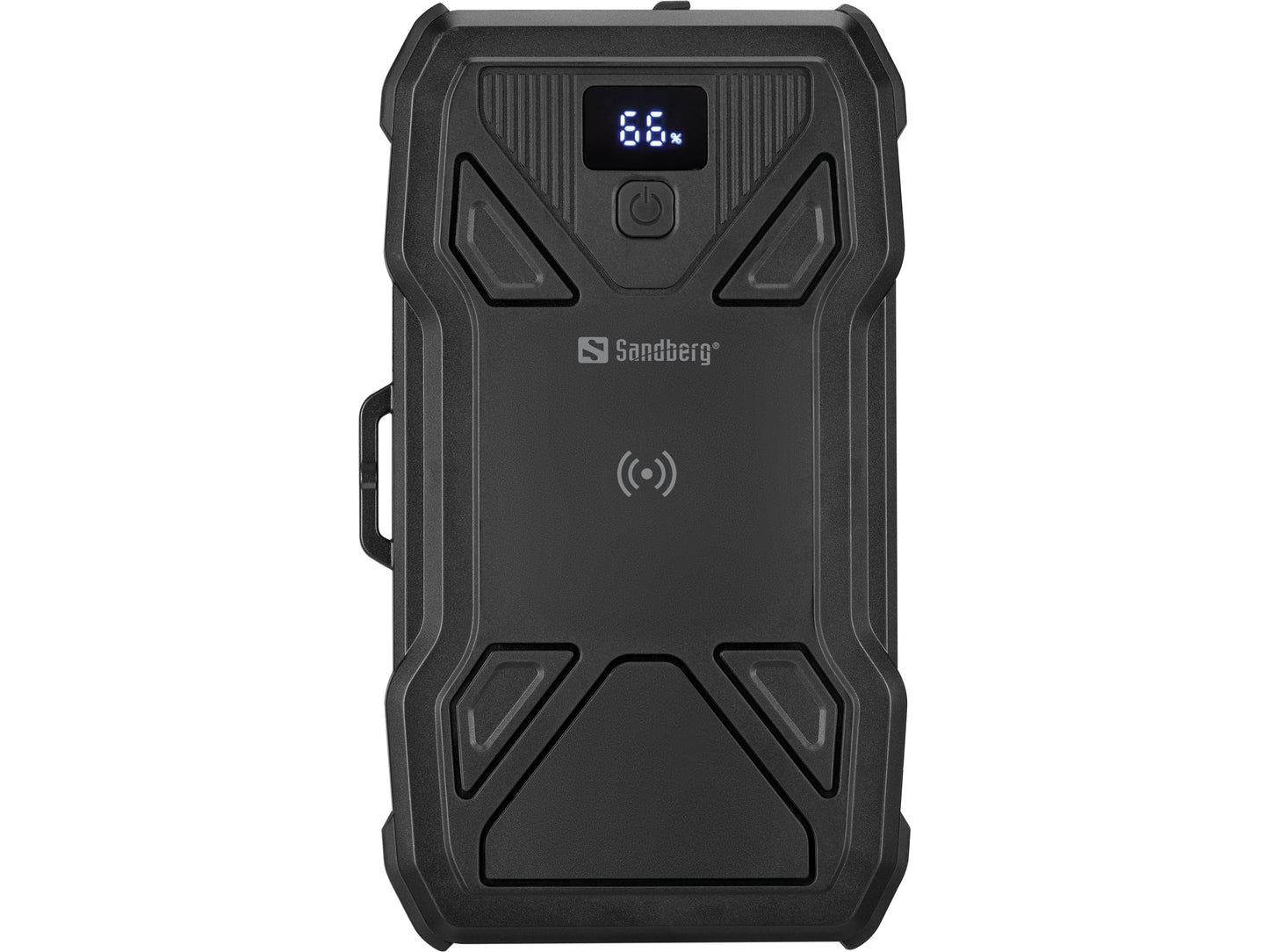 Sandberg - Solar 5-Panel Powerbank 27.000 mAh - 421.06