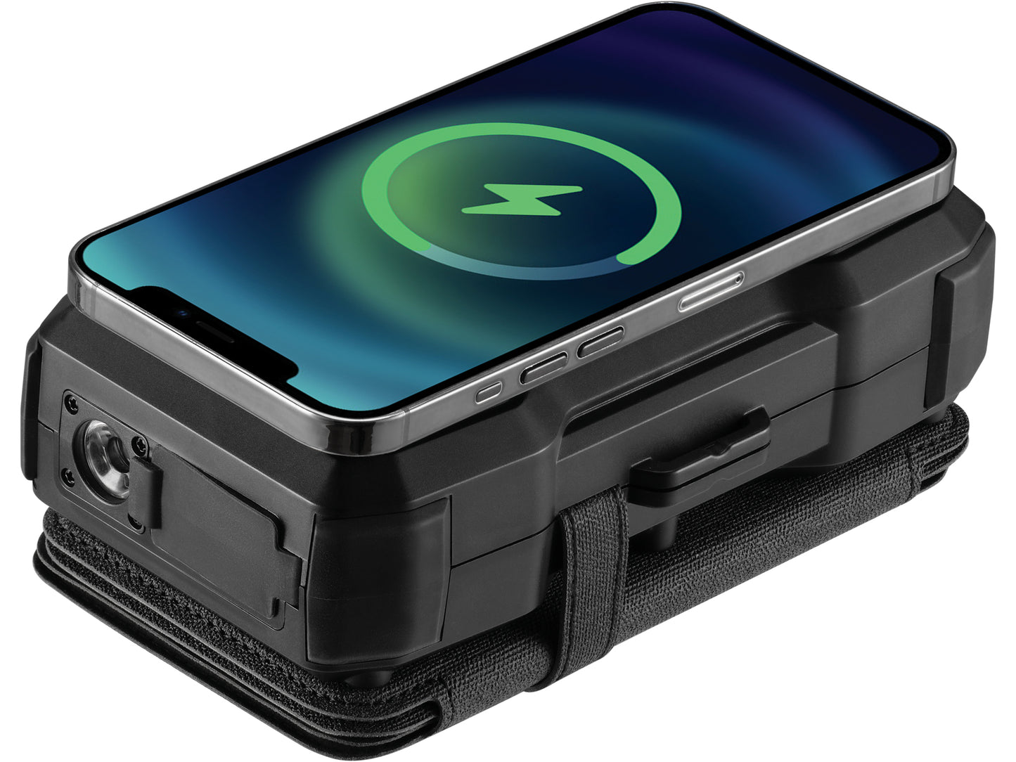 Sandberg - Solar 5-Panel Powerbank 27.000 mAh - 421.06