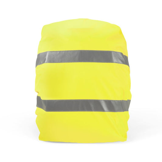 Dicota Raincover voor rugzak - Geel